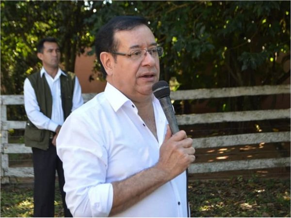 Suspenden audiencia del diputado colorado Miguel Cuevas