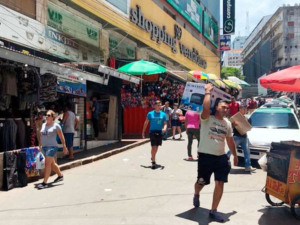 EE.UU. recomienda no viajar a zona fronteriza de Brasil con Paraguay - Nacionales - ABC Color