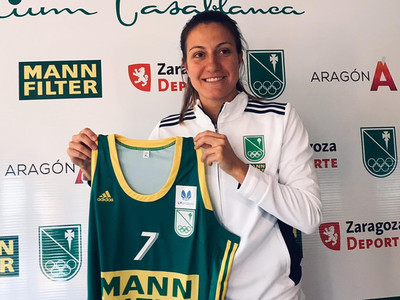 Paola Ferrari vuelve al básquet de España