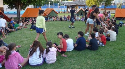 Loma Plata: ¿Qué actividades pueden hacer los chicos en las vacaciones?