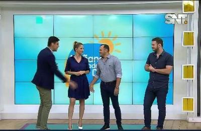 La Mañana de Cada Día - SNT