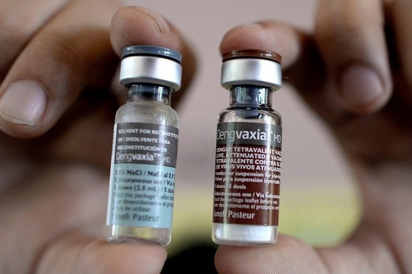 Vacuna contra Dengue: venta deberá ser bajo receta - ADN Paraguayo
