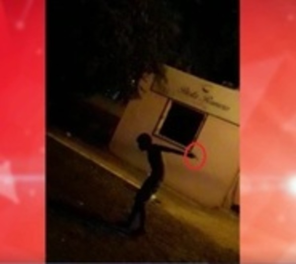 Vecinos de Encarnación viven atemorizados a causa de presuntos adictos - Paraguay.com