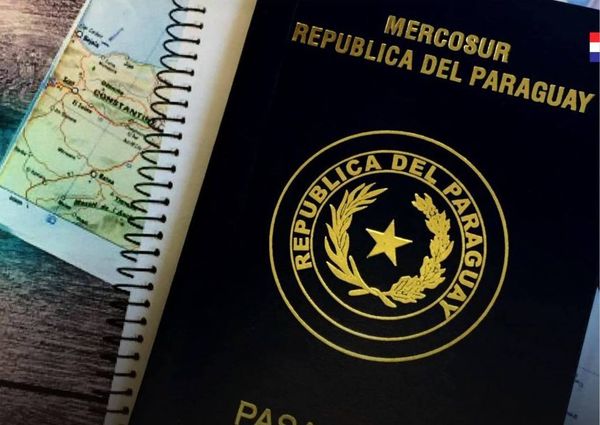 El pasaporte paraguayo es rankeado entre los que ofrecen más ventajas
