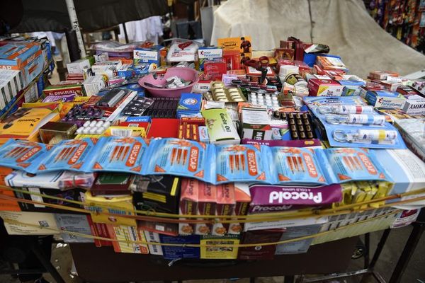 África libra una guerra contra los medicamentos falsificados - Mundo - ABC Color
