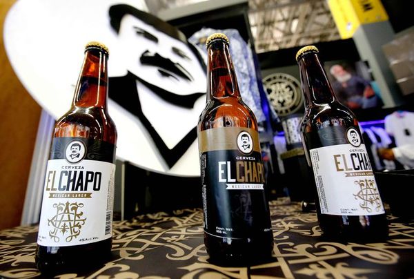Lanzan una cerveza en México con la imagen del Chapo Guzmán - Mundo - ABC Color