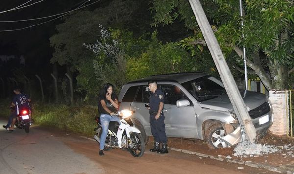 Novia del joven asesinado en atentado cayó en contradicciones - La Primera Mañana - ABC Color