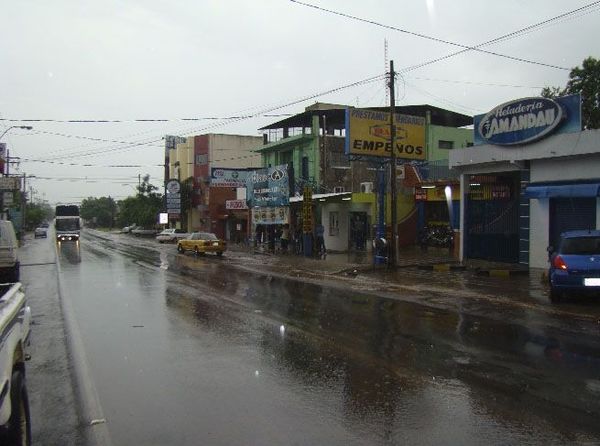 Miércoles inestable y con precipitaciones - La Primera Mañana - ABC Color