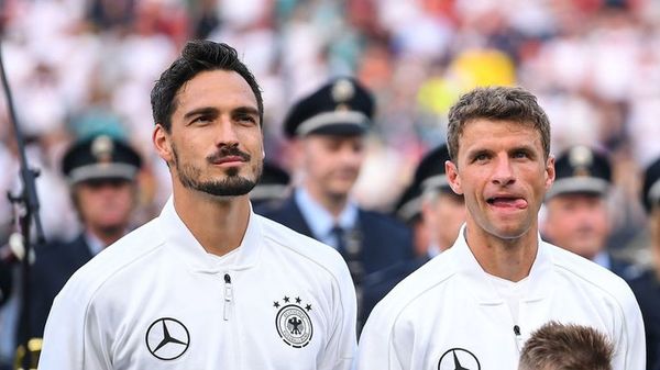 Müller y Hummels, en la lista previa de Alemania para los Juegos - Fútbol - ABC Color