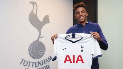El Tottenham presenta a Gedson Fernandes - Fútbol - ABC Color