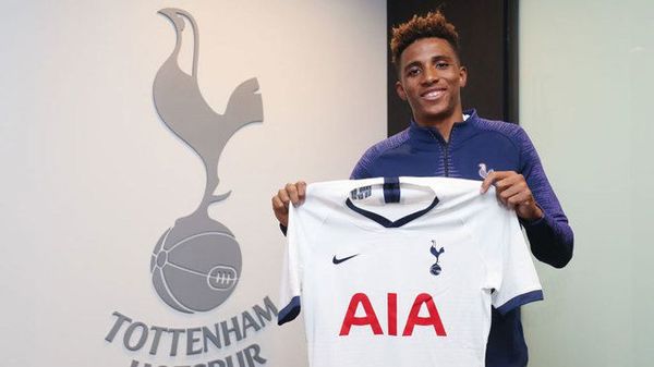 El Tottenham presenta a Gedson Fernandes - Fútbol - ABC Color
