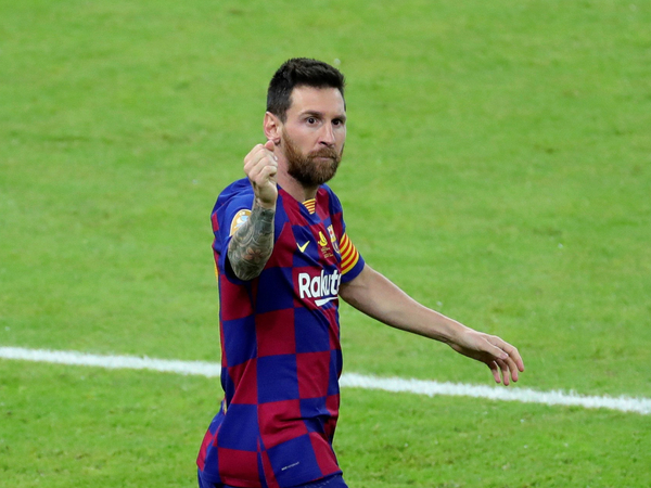Messi y Cristiano siguen en la preferencia de los hinchas
