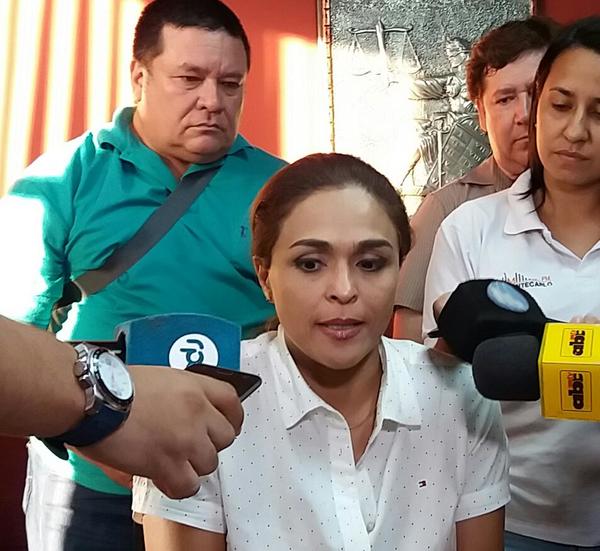 Celulares de Casco y Servín no fueron trasladados, sostiene fiscal » Ñanduti