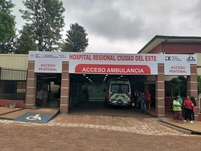 Menor sufre lesiones tras ser atacado por un pitbull en CDE - ADN Paraguayo