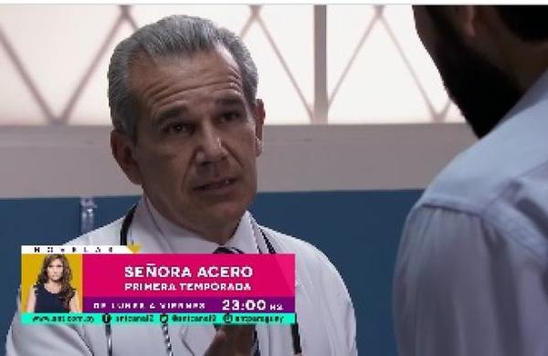 ¡Volvemos con las emociones a flor de piel con Señora Acero! - SNT