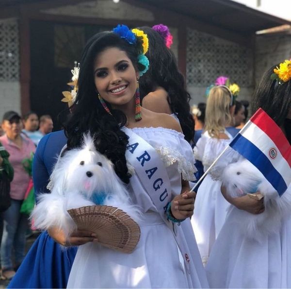 Belleza pedrojuanina  nos representa en Teen Mundial 2019