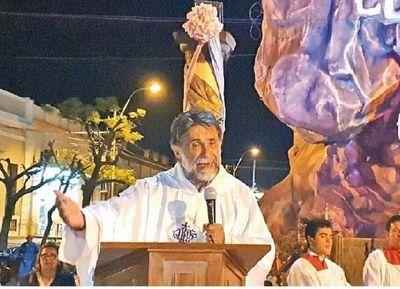 Pai Pablito fustigó a concepcioneros porque no solucionan la crisis política