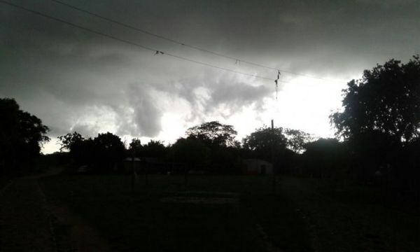 Inestabilidad, tormentas eléctricas y lluvias