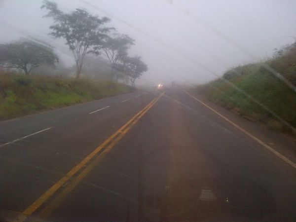 Fin de semana frío y con algunas lluvias dispersas