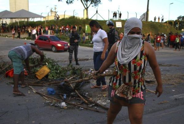 Un ajuste de cuentas en las cárceles de Manaos deja 55 muertos en dos días