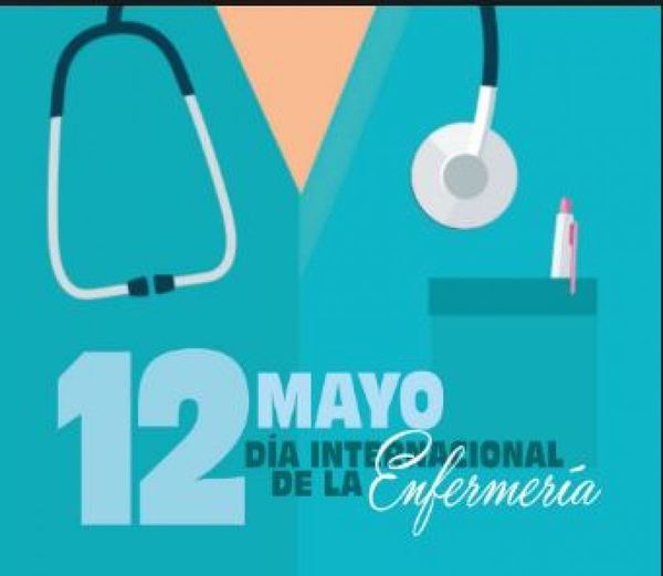 Profesionales de la Enfermería recuerdan su día