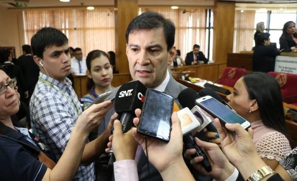 HOY / Financiamiento político: Añetete cree que hay que analizar “a profundidad”