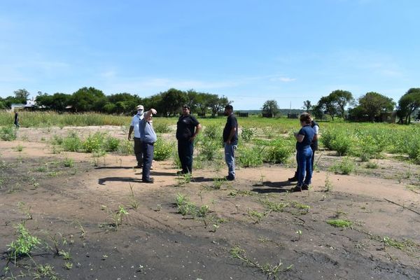 Descartan derrame de efluentes líquidos en Lago Ypacaraí - Nacionales - ABC Color