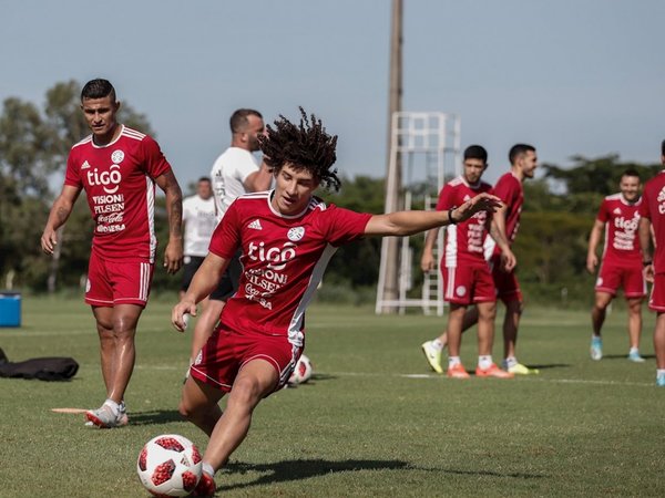 Los pilares de la Albirroja Sub 23