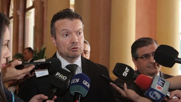 Proyecto de Financiamiento Político: Seprelad pedirá modificación de algunos artículos