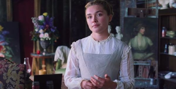 Florence Pugh: “Mujercitas” merece ser contada de nuevo a cada generación - Cine y TV - ABC Color