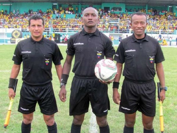 Hay árbitro para el debut copero de Guaraní