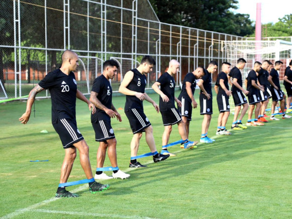 Olimpia ajusta detalles para recibir a las Águilas