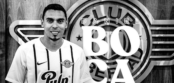 Bocanegra llegó a Libertad | Noticias Paraguay