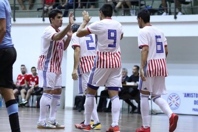 Paraguay conoce a sus rivales hacia el Mundial de Lituania
