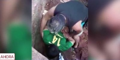 Reducen a supuesto ladrón en San Lorenzo | Noticias Paraguay