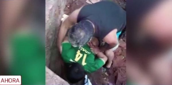Reducen a supuesto ladrón en San Lorenzo | Noticias Paraguay