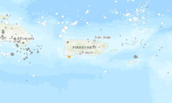 Sismo de 5,2 sacude Puerto Rico - ADN Paraguayo