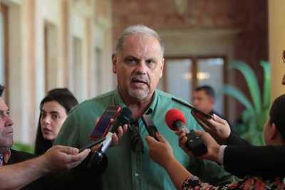 Gobernaciones se enfocarán en tareas de prevención de epidemia con apoyo del Ejecutivo | .::Agencia IP::.