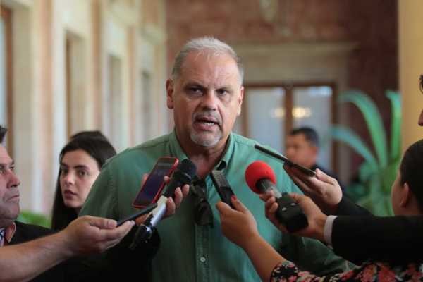 Gobernaciones se enfocarán en tareas de prevención de epidemia con apoyo del Ejecutivo | .::Agencia IP::.