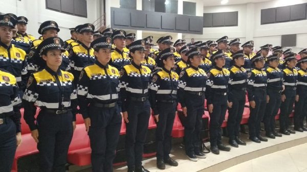Policías Municipales prepotentes en CDE