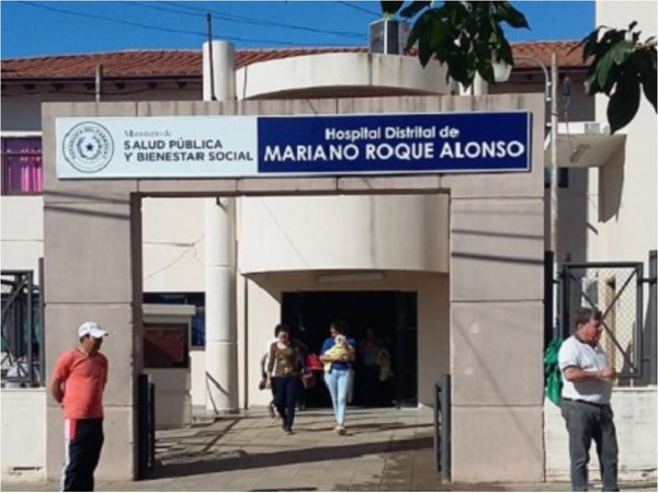 Mariano R. Alonso reporta caso de dengue hemorrágico