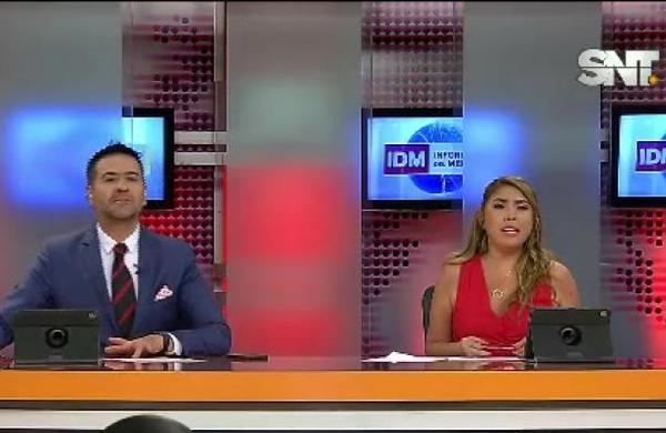 Informativo del Mediodia - SNT