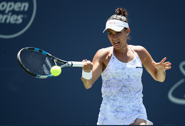 Vero Cepede cayó en la qualy del Australian Open