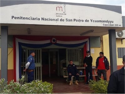 Detenidos por crimen en Ñemby serán trasladados a San Pedro