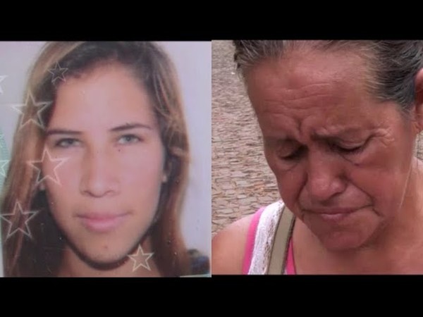 MADRE BUSCA A SU HIJA QUE ESTÁ DESAPARECIDA HACE UNA SEMANA