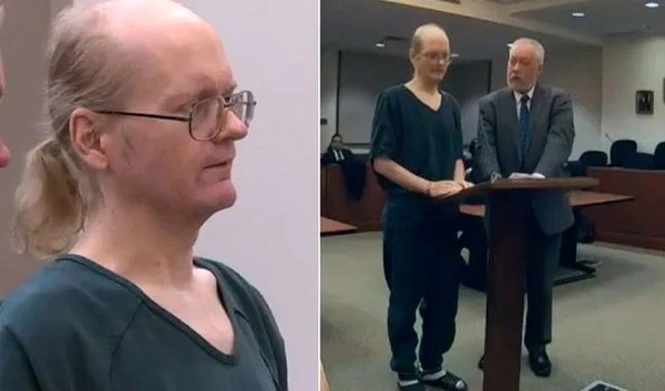 EEUU: Hombre sentenciado a 20 años de prisión por pedofilia señaló sentirse “una niña de ocho años”