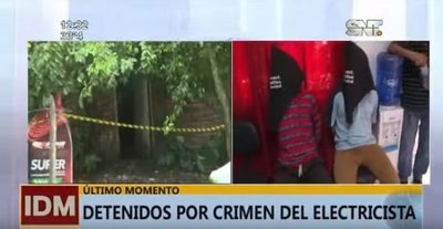 Electricista fue "ajusticiado" por abusar de mujeres, afirman detenidos