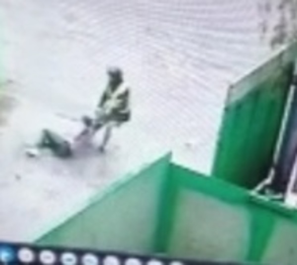 Brutal asalto contra mujer en Limpio - Paraguay.com