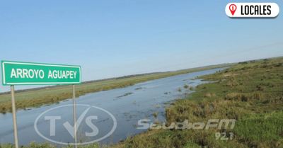 MADES promueve conformación de consejos de aguas del Arroyo Tacuary y Aguapey