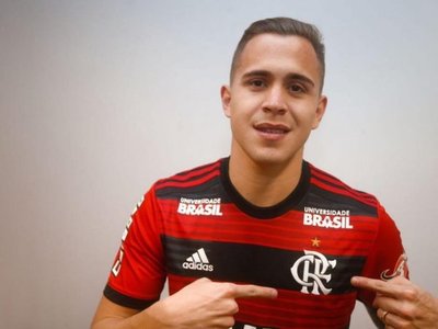 Piris Da Motta podría cambiar de equipo